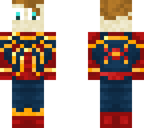 derper parker king skin