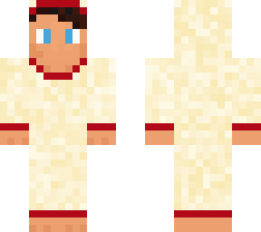 desert man