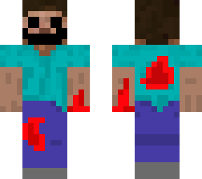 distorted herobrine: i will end you