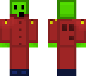 doorman slime