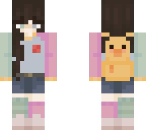 duck backpack