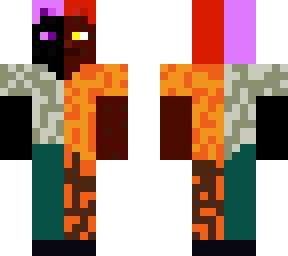 ender nether steve
