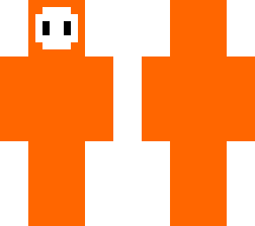 fall guys orange
