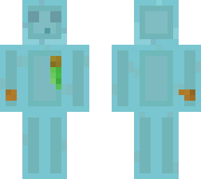 first place blue slime
