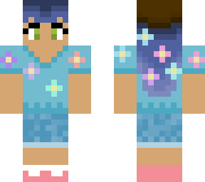 flower lady