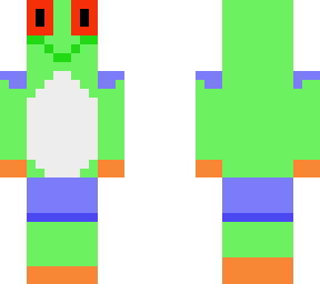 frog