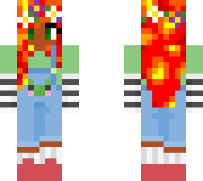 froggy overalls