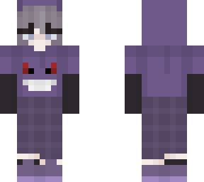 gengar girl