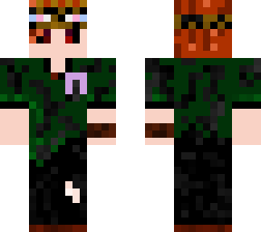 ginger trans king