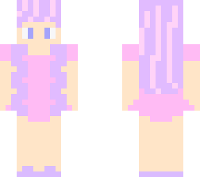 girl in mini dress
