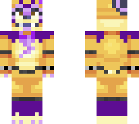 glamrock freddy (recoloured)