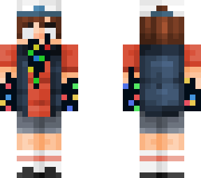 glitched dipper