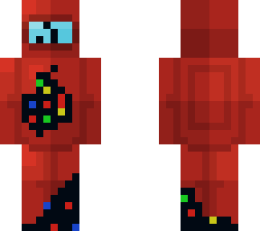 glitched imposter
