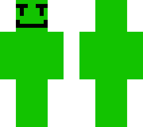 green screen man