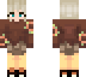 jakatri and sweater 1