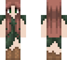 jarrah nymph