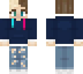 kai skin (oc)