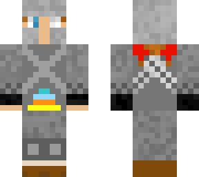 kusty the knight