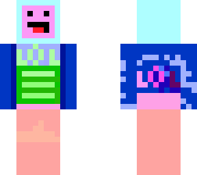 lol noob skin