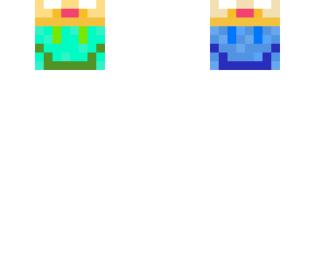 long line face