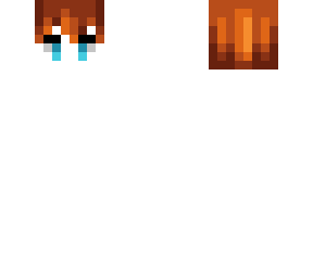 male hb - rust orange