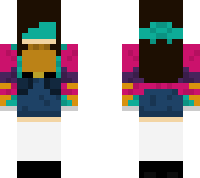 masked 80s stranger things e-girl