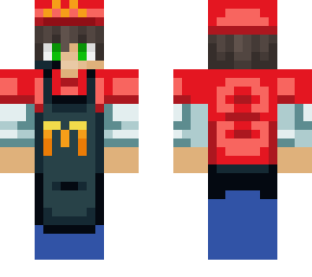 mcdonalds lunar