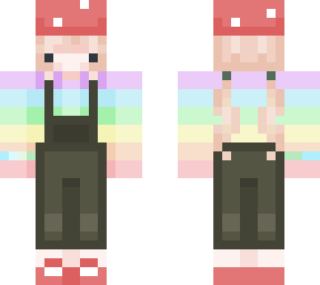 me in rainbow.