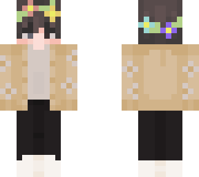 melloheya flower crown