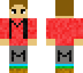 minecraft skin 2