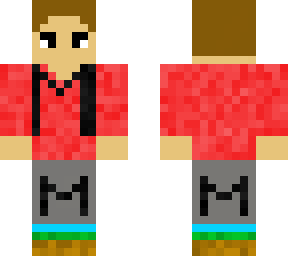 minecraft skin 2