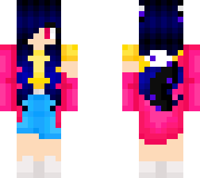 misty's pride outfit