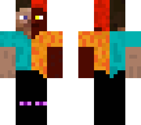 my minecraft skin