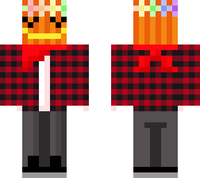 my minecraft skin