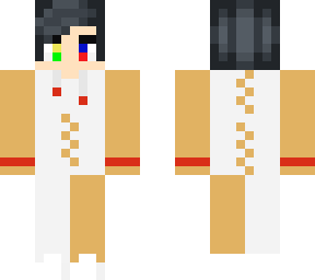 my new skin
