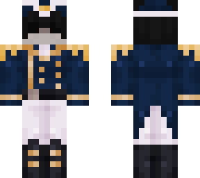 my wardrobe skin