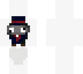 NEW RULER OF THE WORLD | Minecraft Skin