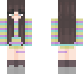 new skin