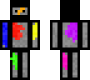 paint non fall guy