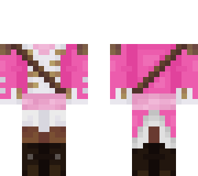 pink lmanberg