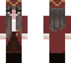 pirate captain