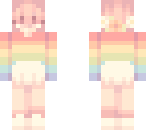 pride skin with short hair (credits to mochhi)
