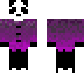 purple panda