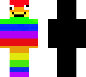 rainbow boy 2 (with silly eyes)