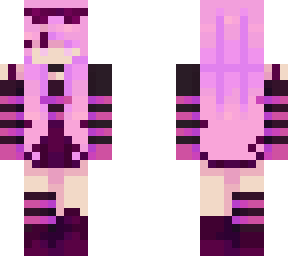 rce pink. very pink.