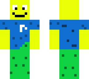 roblox noob (mincraft version)