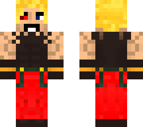 rugal bernstein v2