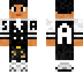 s.a school skin