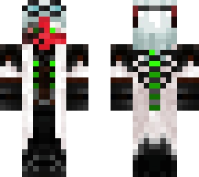 scientist zanthref