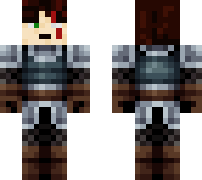 shadynote with armor (fixed)
